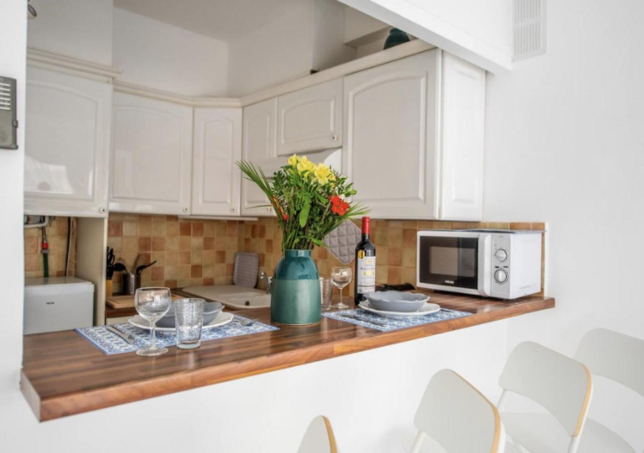 Cannes Apartment 3 Mins From The Beach Eksteriør billede