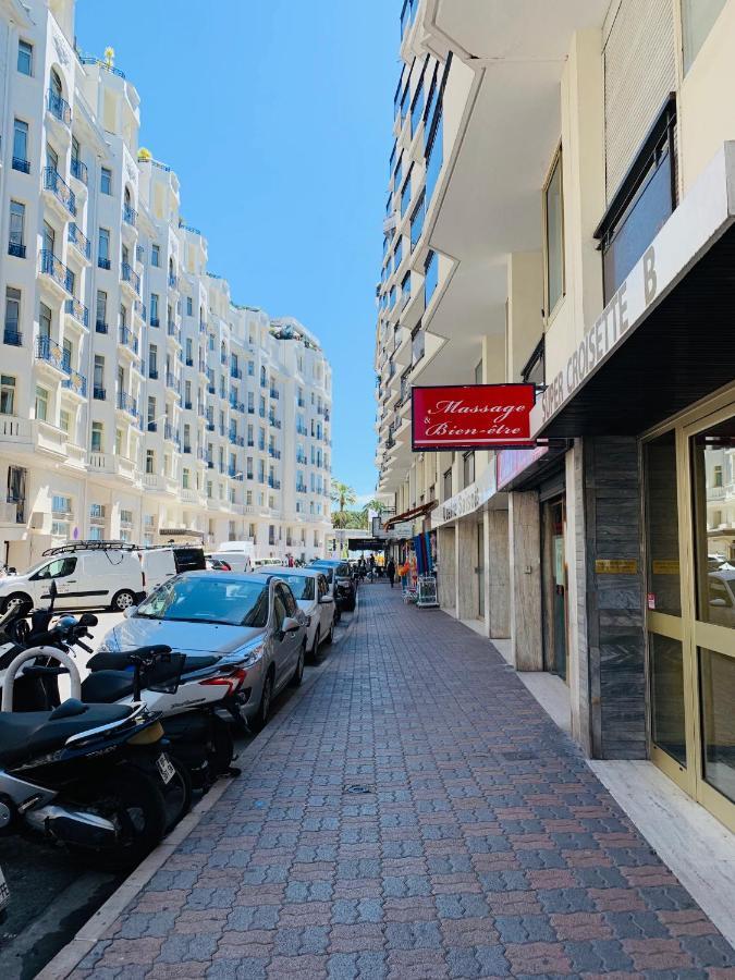 Cannes Apartment 3 Mins From The Beach Eksteriør billede