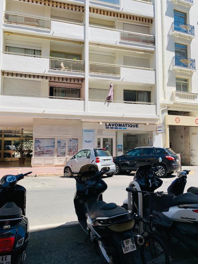Cannes Apartment 3 Mins From The Beach Eksteriør billede